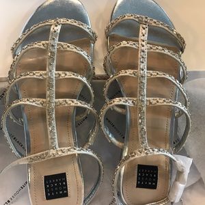 Size 6 WHBM Adley Sandals